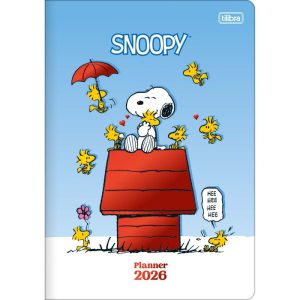 Agenda planner Snoop 2026